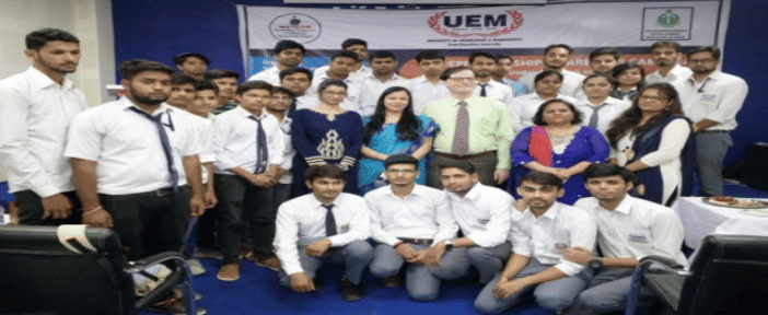 UEM Jaipur Extra Curriculars photo 9
